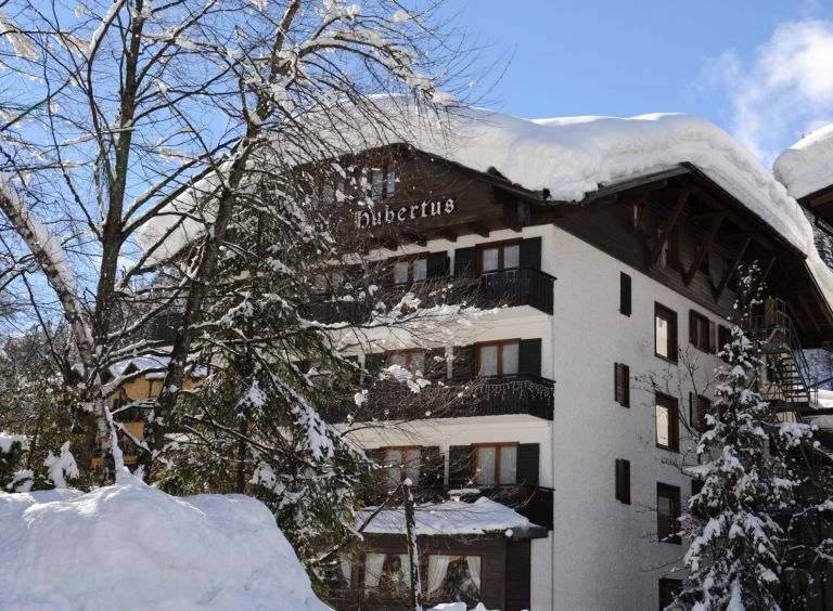 Hotel St. Hubertus Madonna Di Campiglio